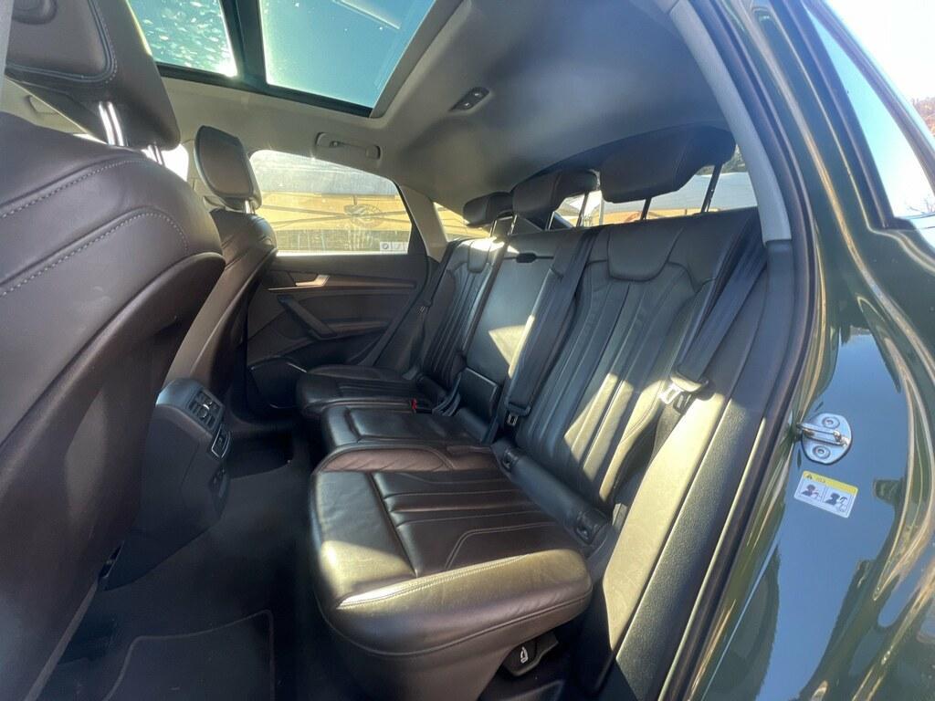Audi Q5 50 3.0 TDI mHEV 48V S line Quattro Tiptronic