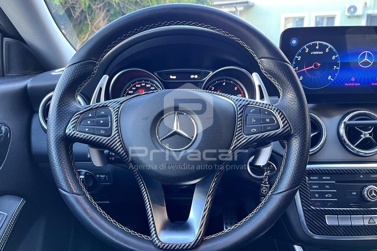 MERCEDES CLA 200 d S.W. Automatic Sport