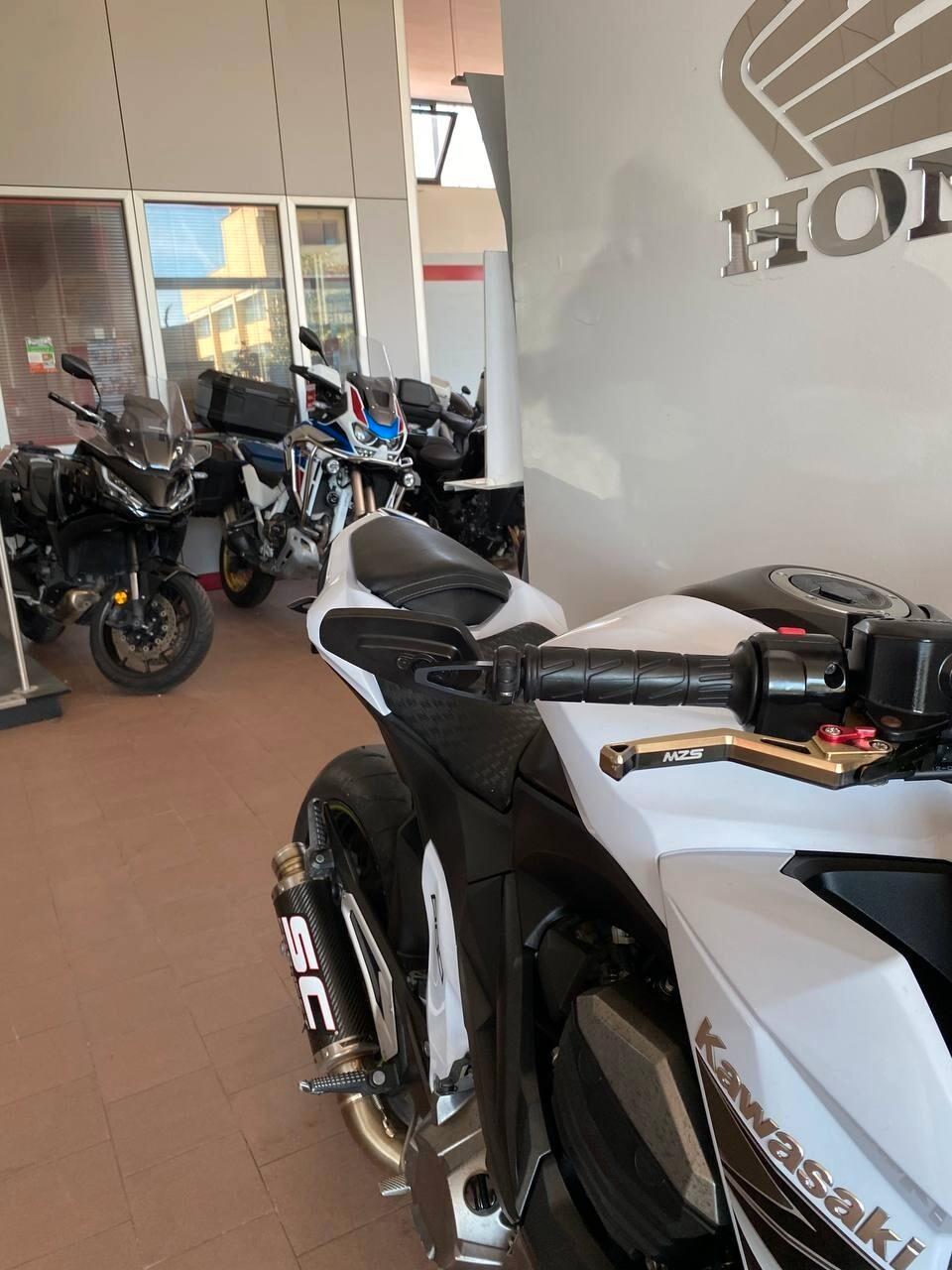 Kawasaki Z 800