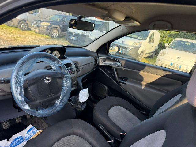 LANCIA Ypsilon 1.3 Multijet 16V Argento