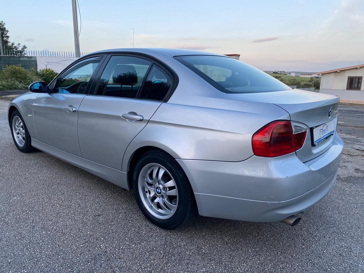 BMW Serie 3 320d Futura