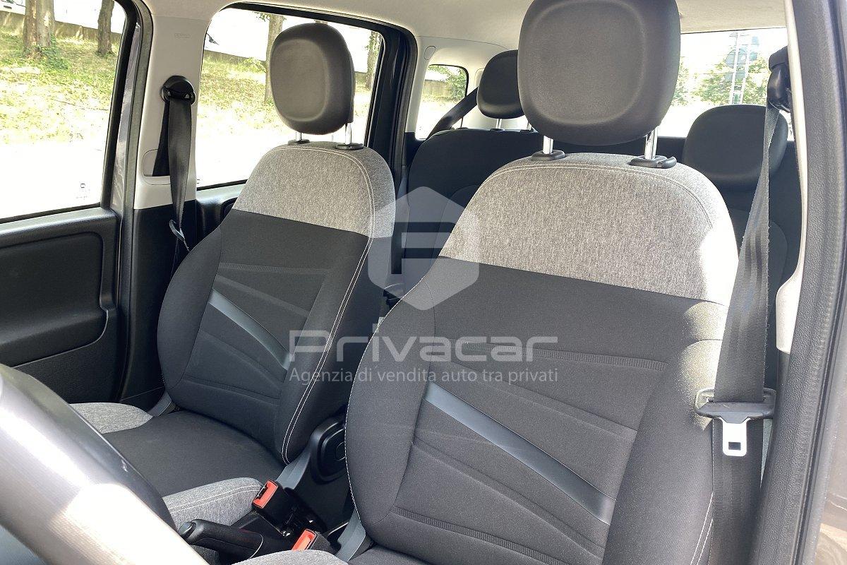 FIAT Panda Cross 1.0 FireFly S&S Hybrid