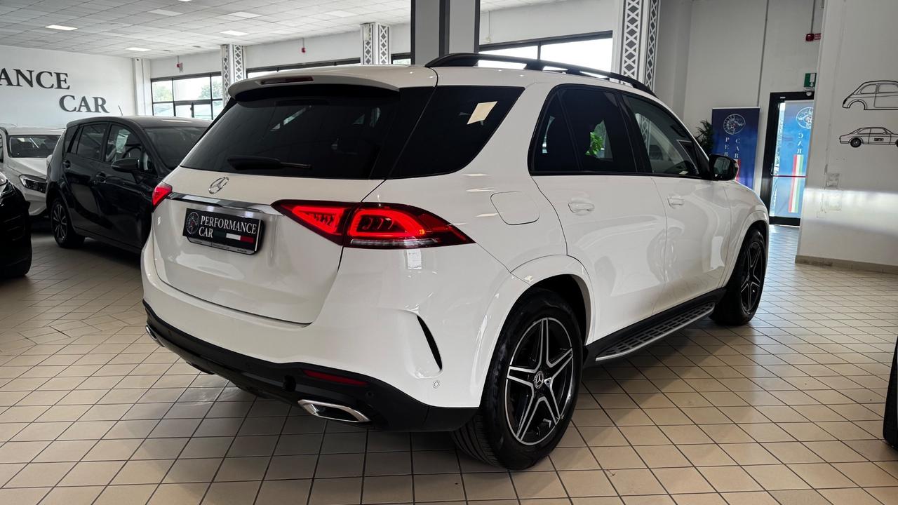 Mercedes-benz GLE 300 d 4Matic Premium