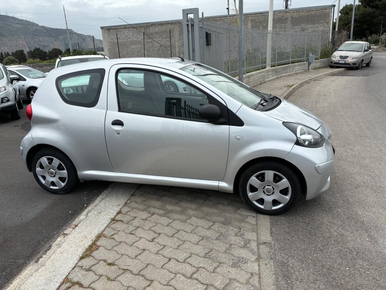 Toyota Aygo 1.0 GPL