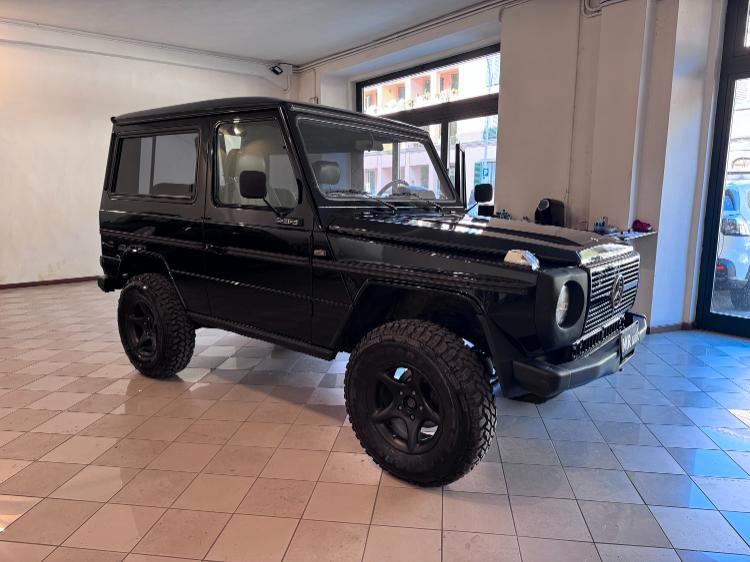 Mercedes Classe G SW G 200 GE SW Corto 3 p GPL