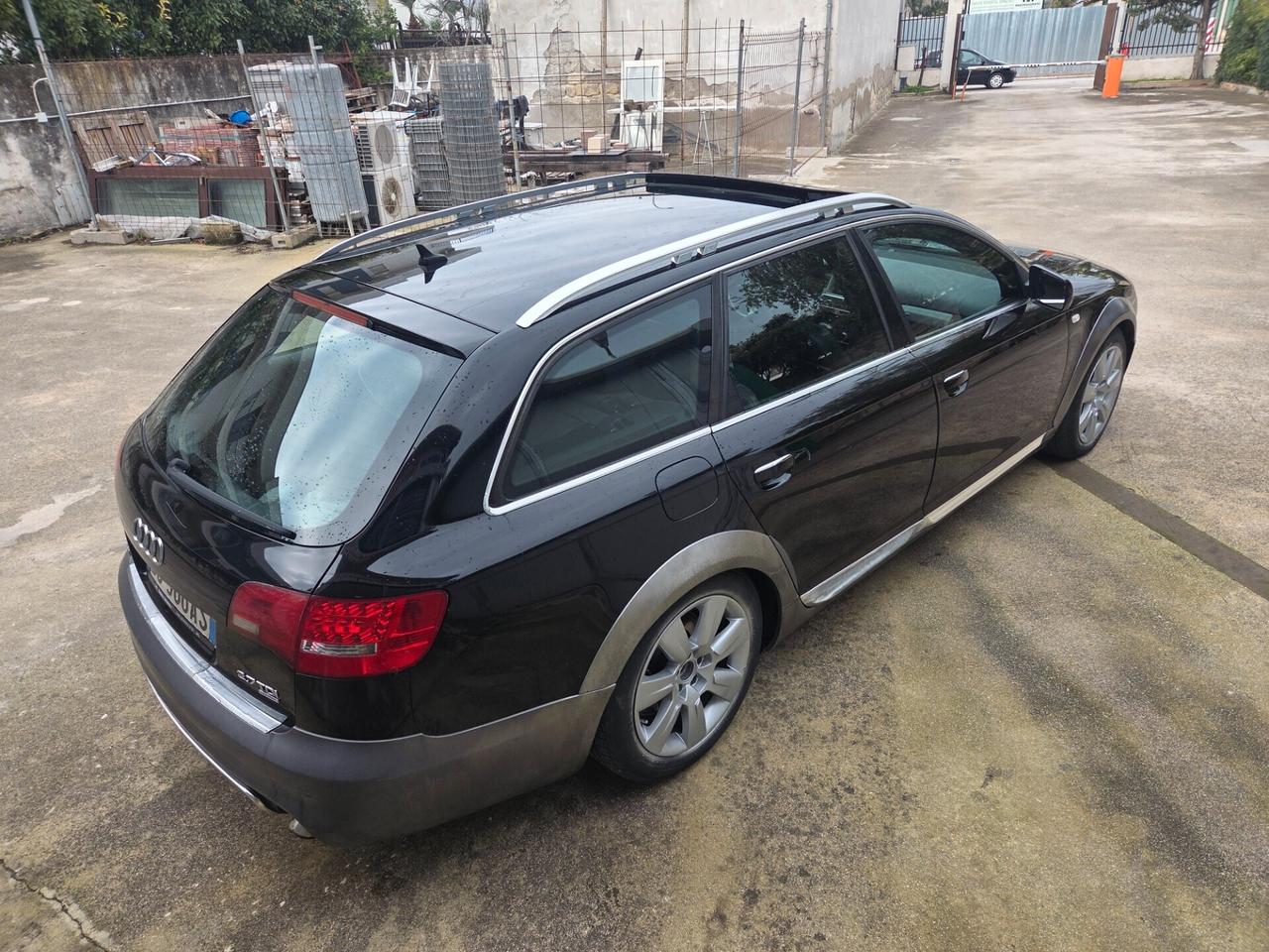 Audi A6 allroad 2.7 TDI F.AP. tiptronic Sline