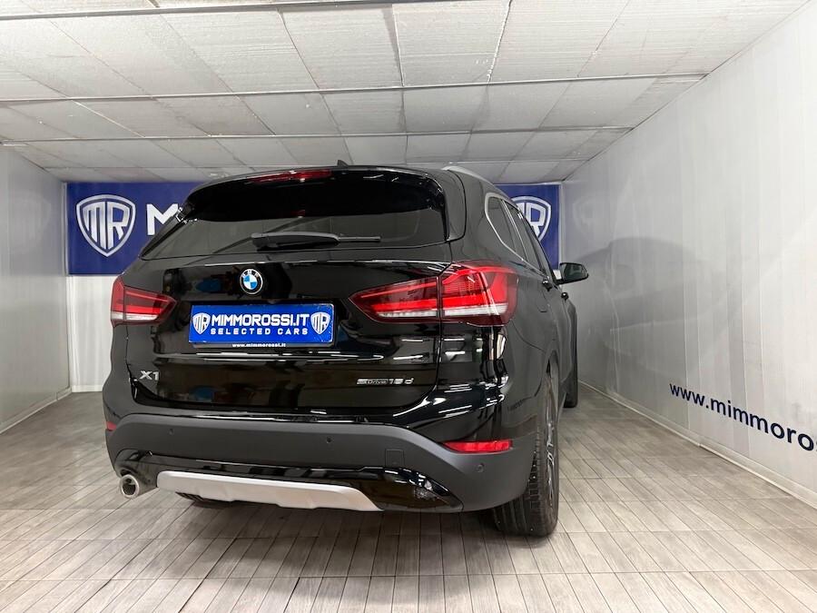 Bmw X1 sDrive16d xLine Plus Automatica