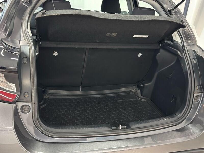 Toyota Yaris Yaris 1.5 Hybrid 5 porte