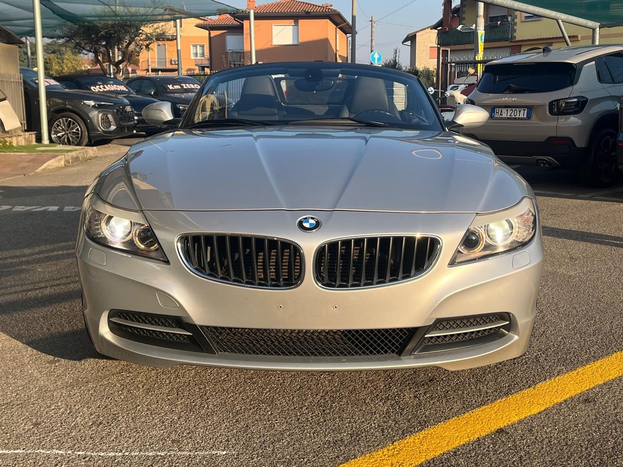 Bmw Z4 2.3i 205CV STEPTRONIC INTERNI IN PELLE XENON PADDLE AL VOLANTE