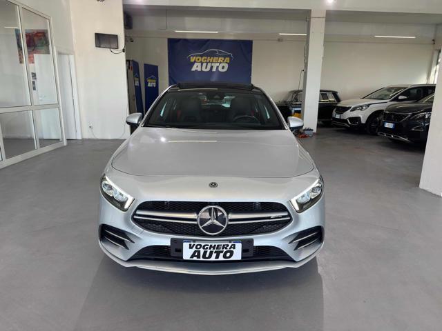 MERCEDES-BENZ A 35 AMG 4Matic
