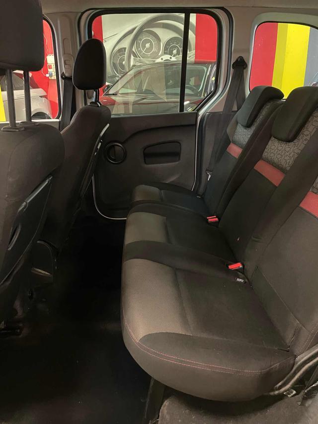 RENAULT Kangoo 1.5 dCi 90CV 5 porte N1*AUTOCARRO/5 POSTI*