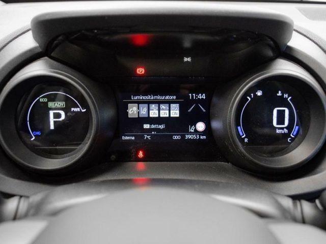 TOYOTA Yaris Cross 1.5 Hybrid 5p. E-CVT Active