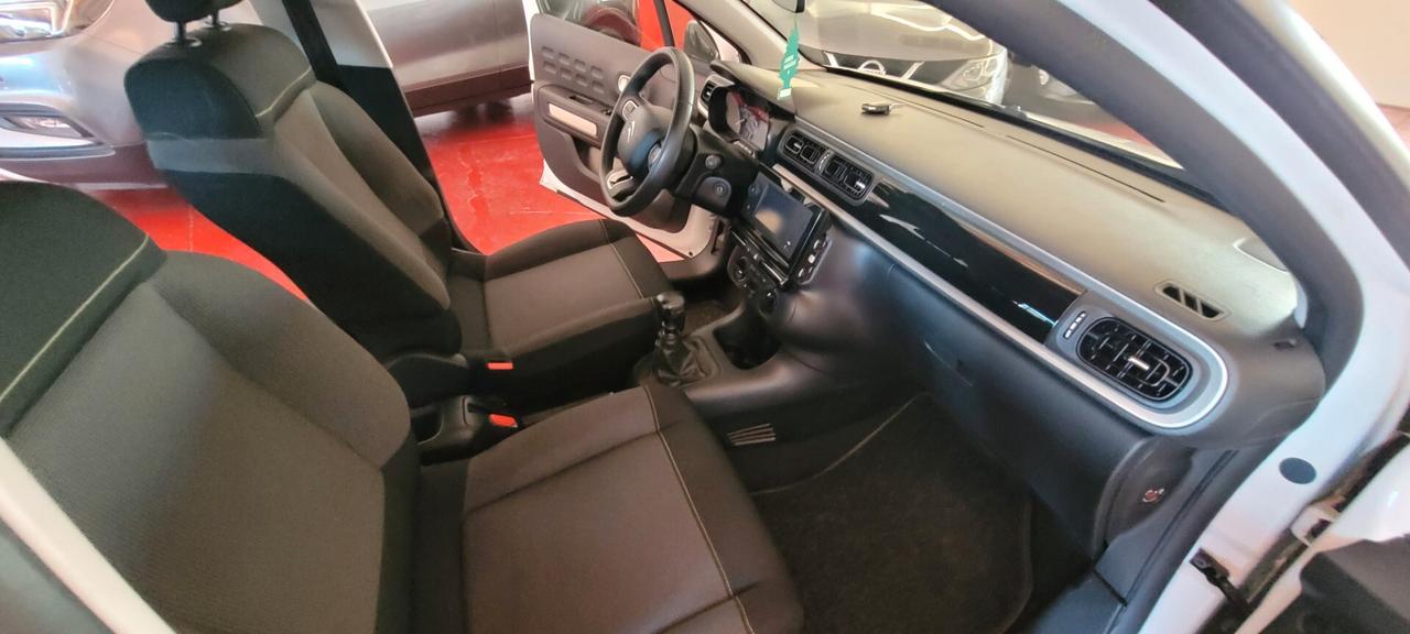 Citroen C3 BlueHDi 100 S&S Feel