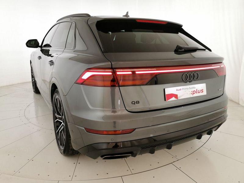 Audi Q8 3.0 tdi mhev S line edition quattro 286cv tiptronic