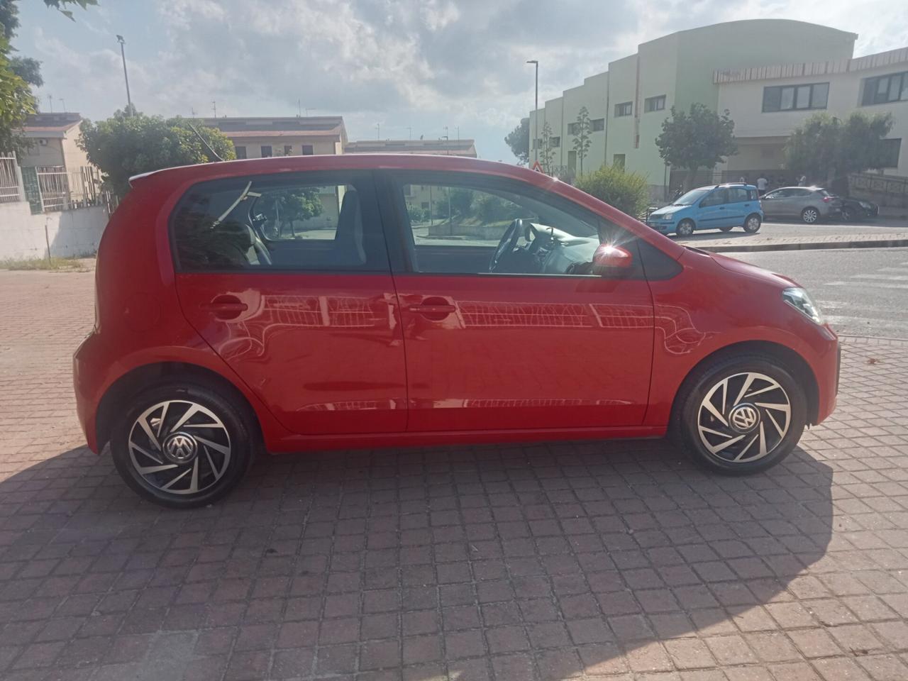 Volkswagen up! 1.0 5p. eco move BlueMotion Technology