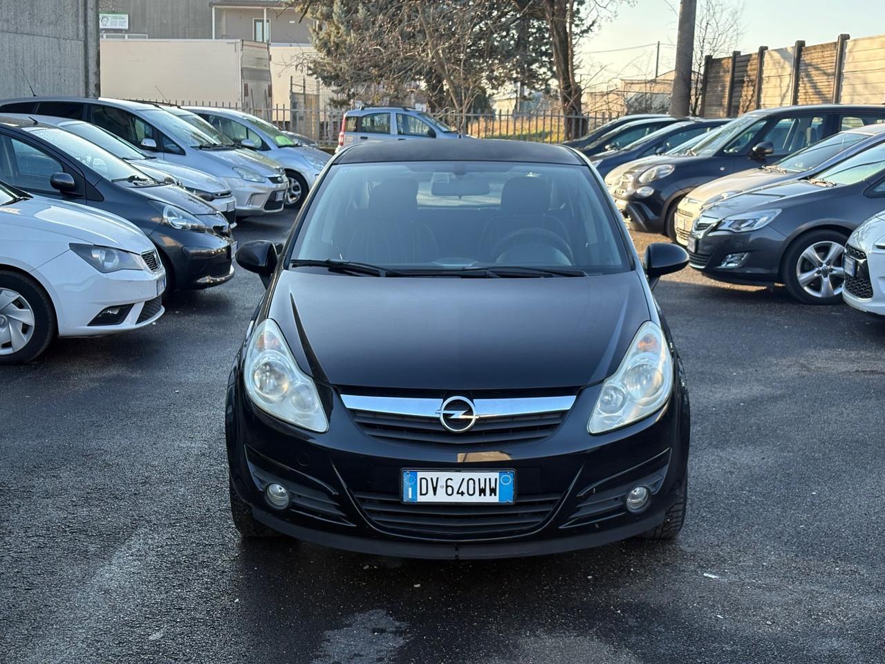 Opel Corsa 1.2 80CV 5 porte GPL-TECH Edition