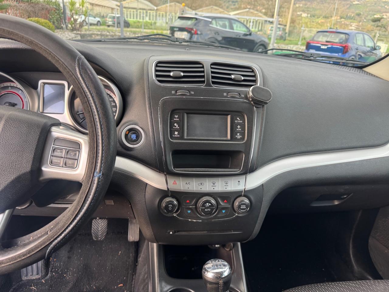 Fiat Freemont 2.0 Multijet 140 CV Lounge