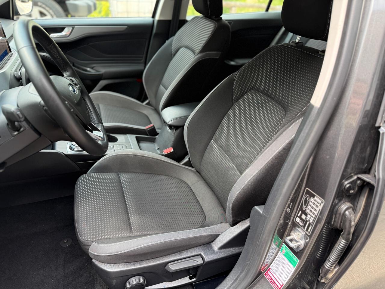 Ford Focus 1.5 EcoBlue 120 CV SW Automatic