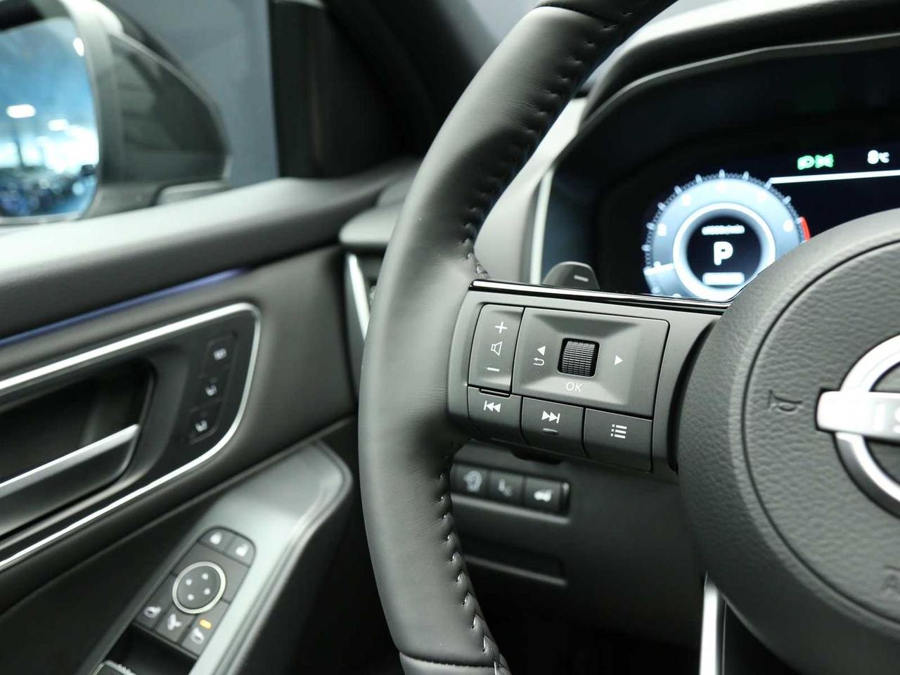 Nissan Qashqai 158 CV MHEV Xtronic Tekna #12193