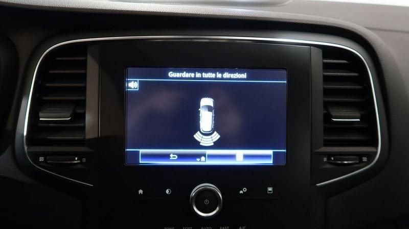 Renault Mégane Megane Sporter 1.5 blue dci Business 115cv #NAVIGATORE#CARPLAY#