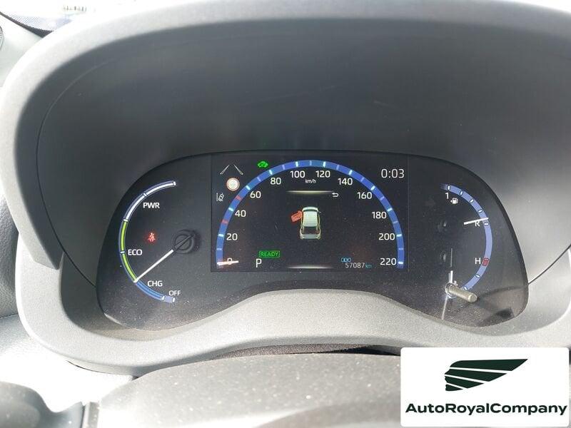 Toyota Yaris Cross 1.5H (116 CV) E-CVT Trend