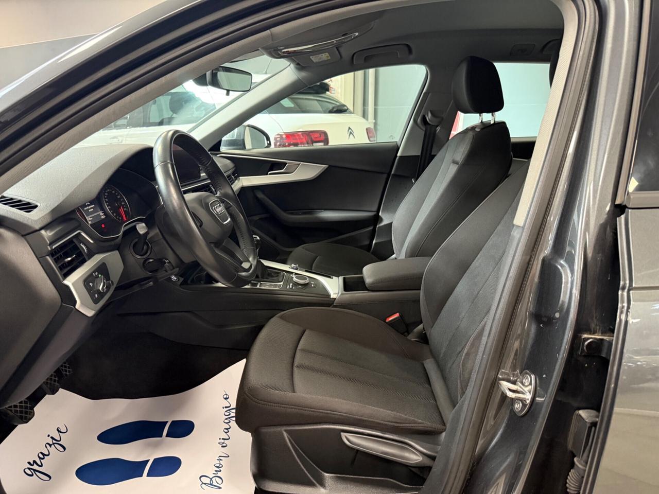 Audi A4 Avant 2.0 TDI 150 CV quattro Business Sport Manuale