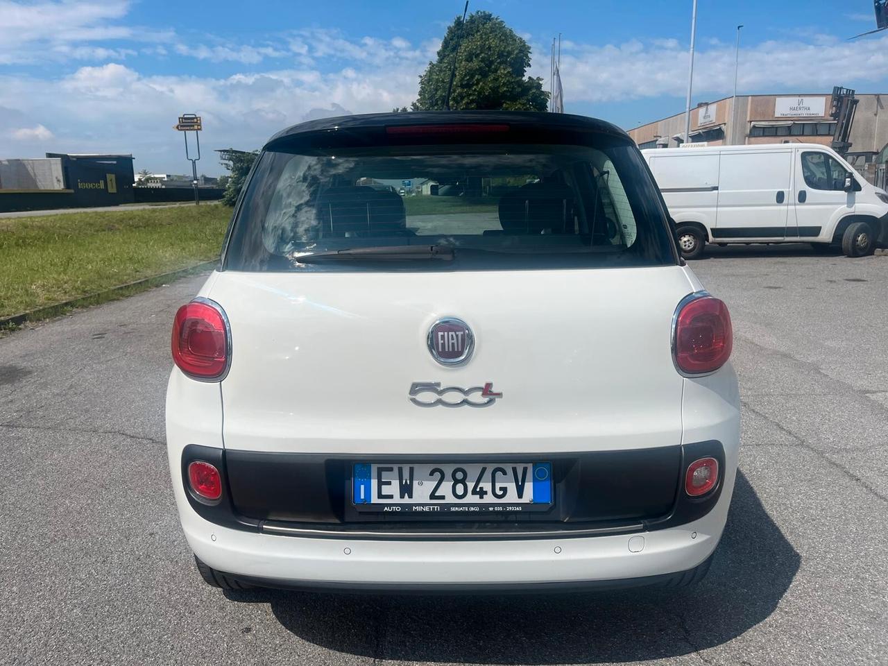 Fiat 500L 1.3 Multijet 85 CV Pop