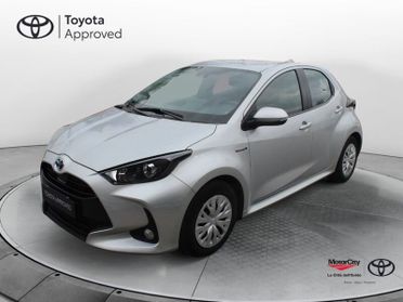 Toyota Yaris 1.5 Hybrid 5 porte Active