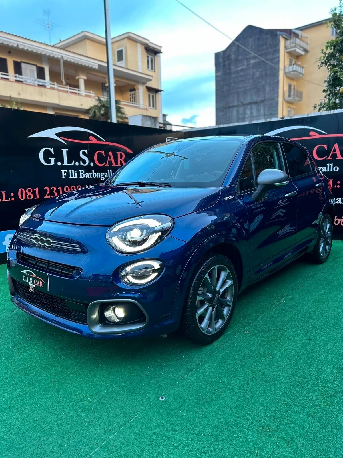 Fiat 500X sport 1.3 diesel MultiJet 95 CV