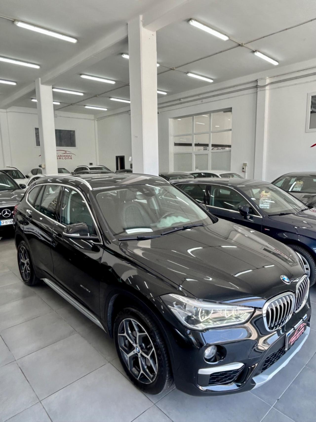 Bmw X1 sDrive18d Msport FINANZIABILE