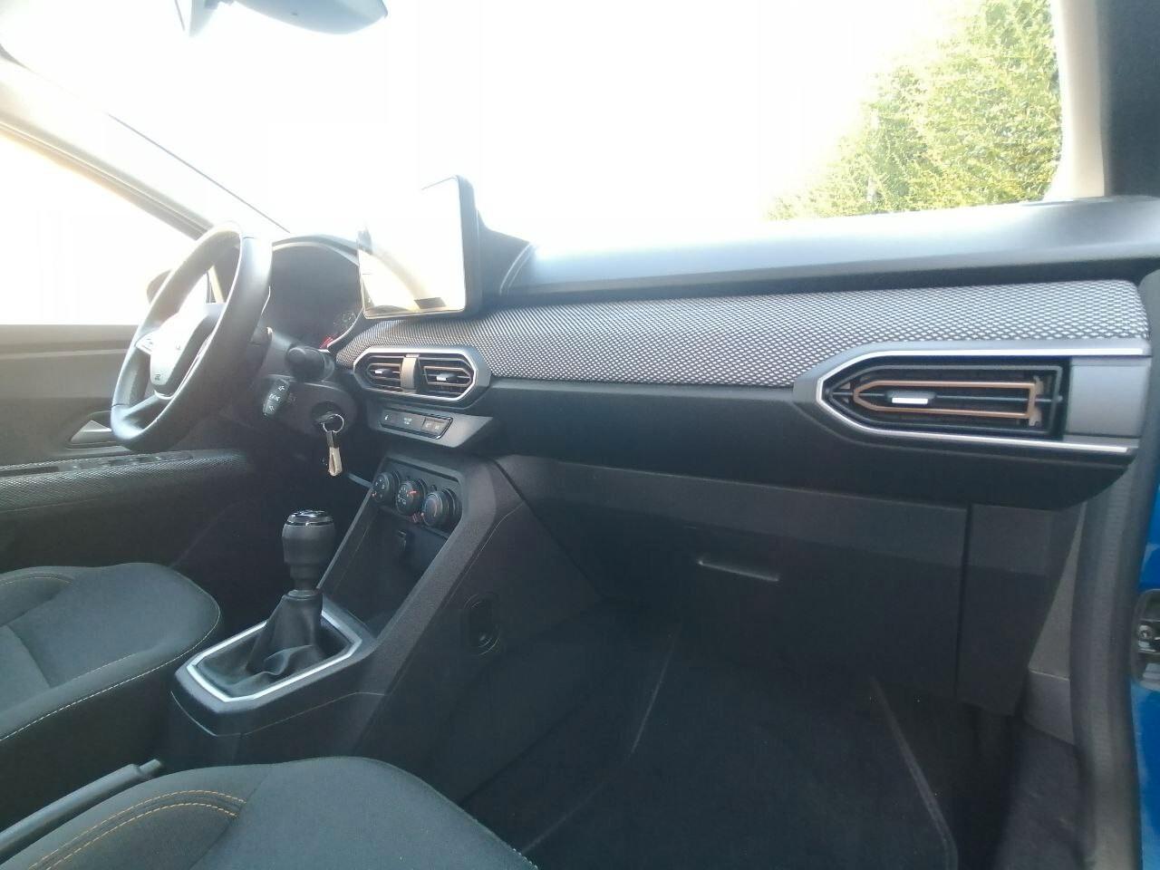 Dacia Sandero Stepway 1.0 TCe 90 CV Expression
