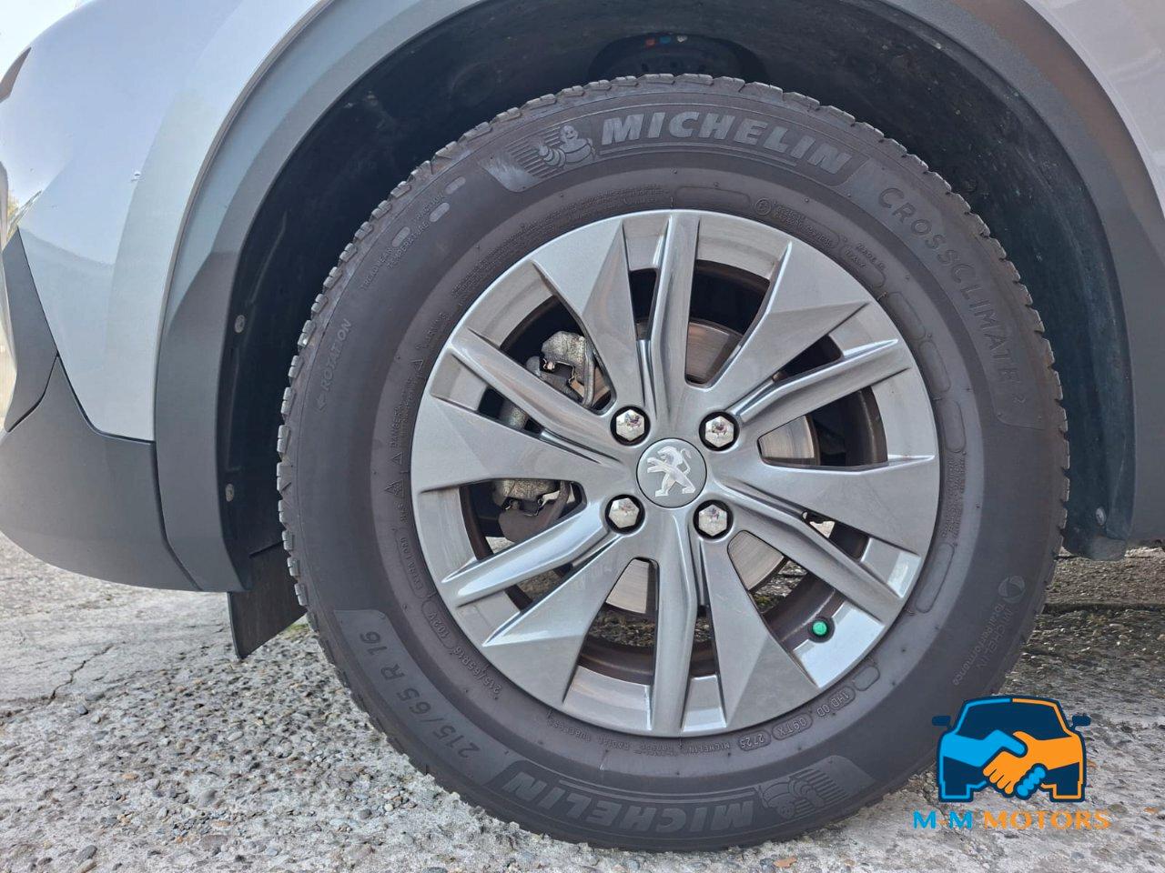 Peugeot 2008 2008 1.2 puretech Active s&s 100cv