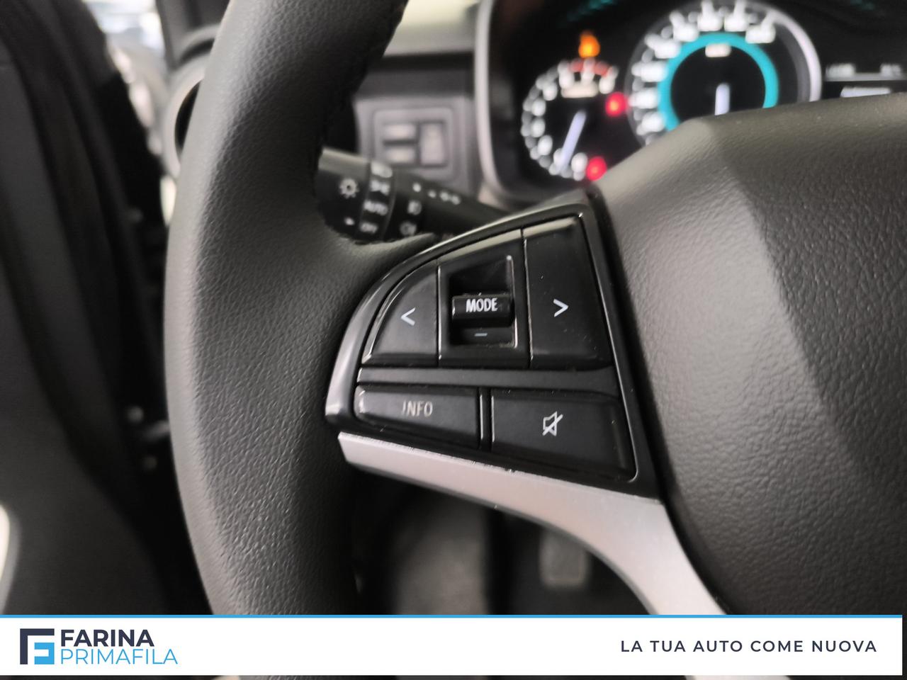 SUZUKI Ignis III 2017 - Ignis 1.2 dualjet iCool 2wd