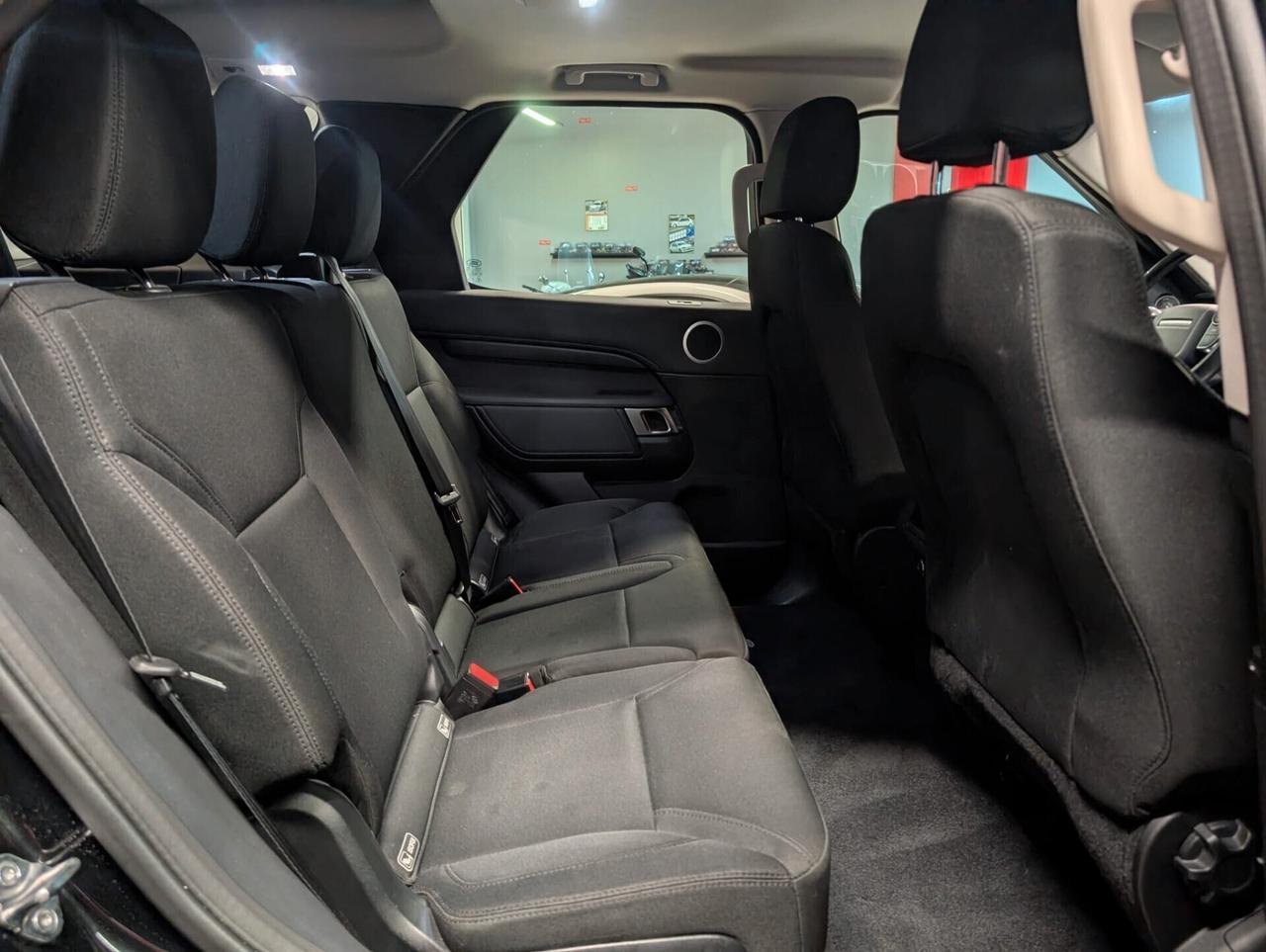 Land Rover Discovery 2.0 SD4 240 CV HSE Luxury 7 POSTI