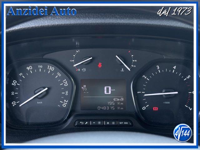 FIAT Scudo 2.0 BlueHDi 145 CV L3 Furgone