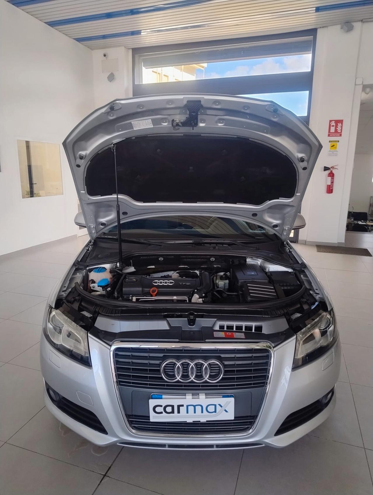 Audi A3 1.4 16V TFSI Ambition