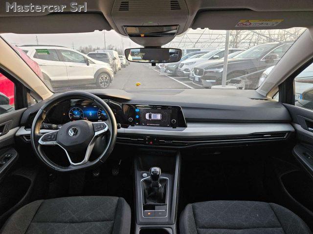 VOLKSWAGEN Golf Variant Golf Variant 2.0 tdi Life 115cv - GF210ET