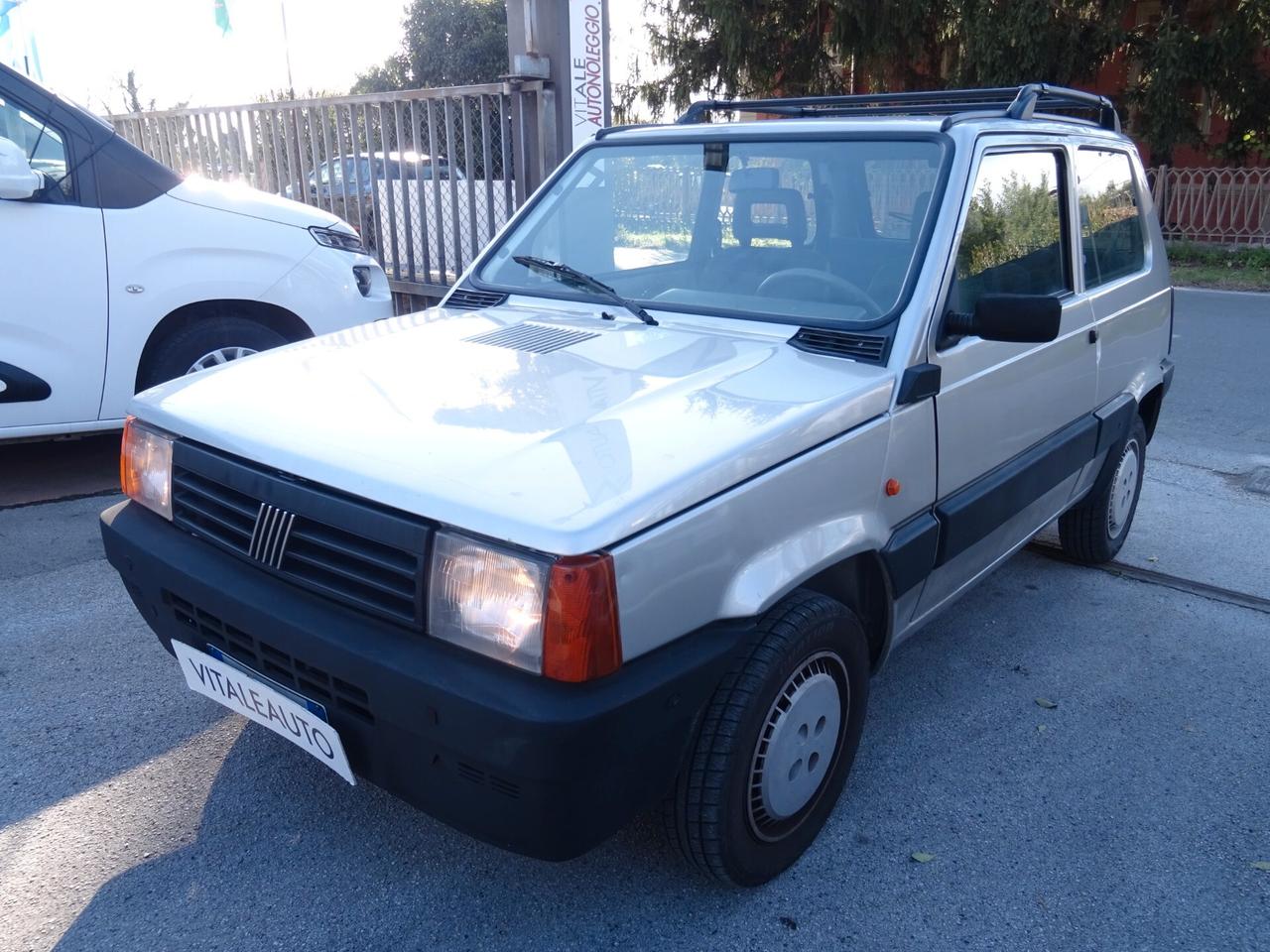 Fiat Panda 1100 i.e. cat Hobby KM 98000