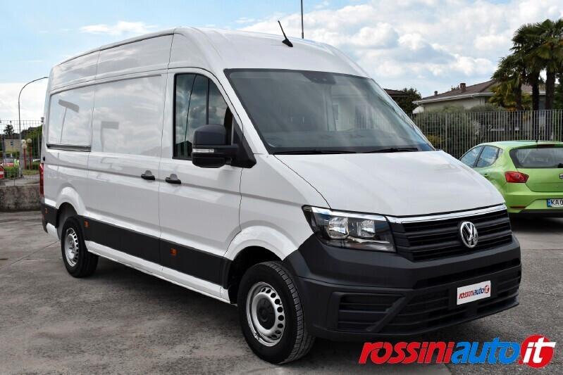 VOLKSWAGEN CRAFTER 35 2.0 TDI 140 CV L3H3 FURGONE REARVIEW NO CLIMA