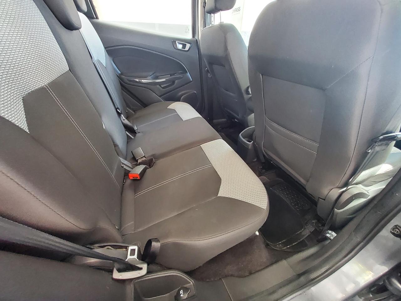 Ford EcoSport 1.5 TDCi 95 CV Titanium