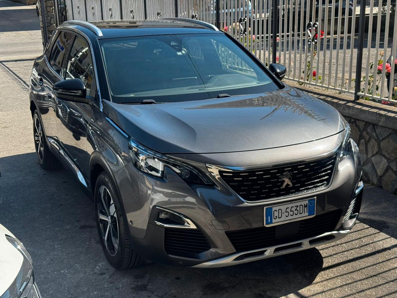 Peugeot 3008 BlueHDi 130 S&S EAT8 GT