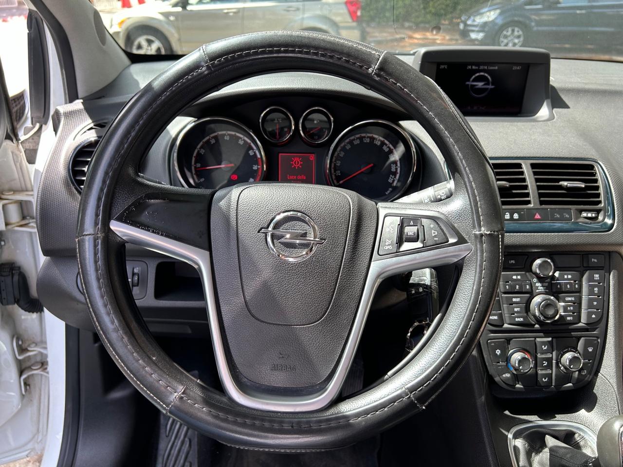 Opel Meriva 1.4 Turbo 120CV GPL Tech Cosmo