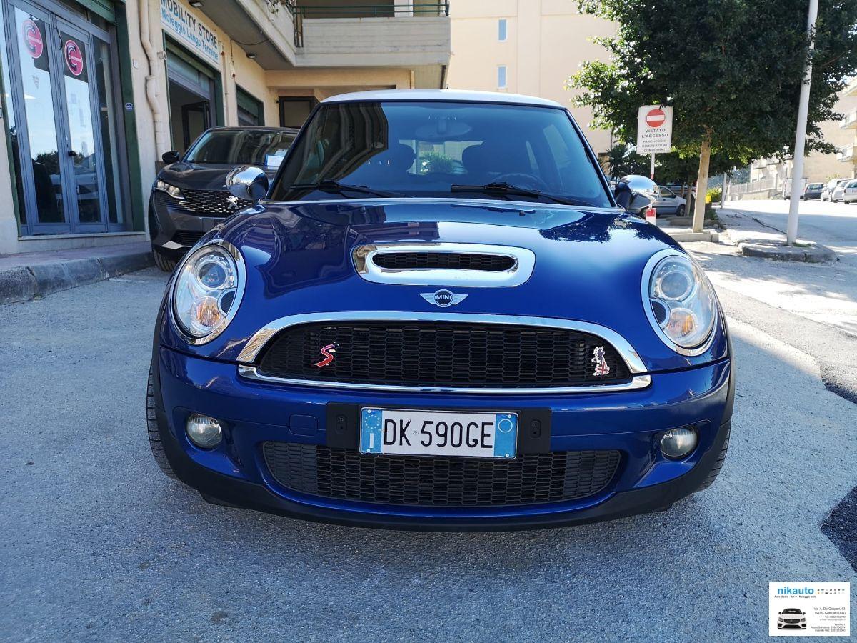 MINI Cooper S 1.6 16V 174 CV 2007