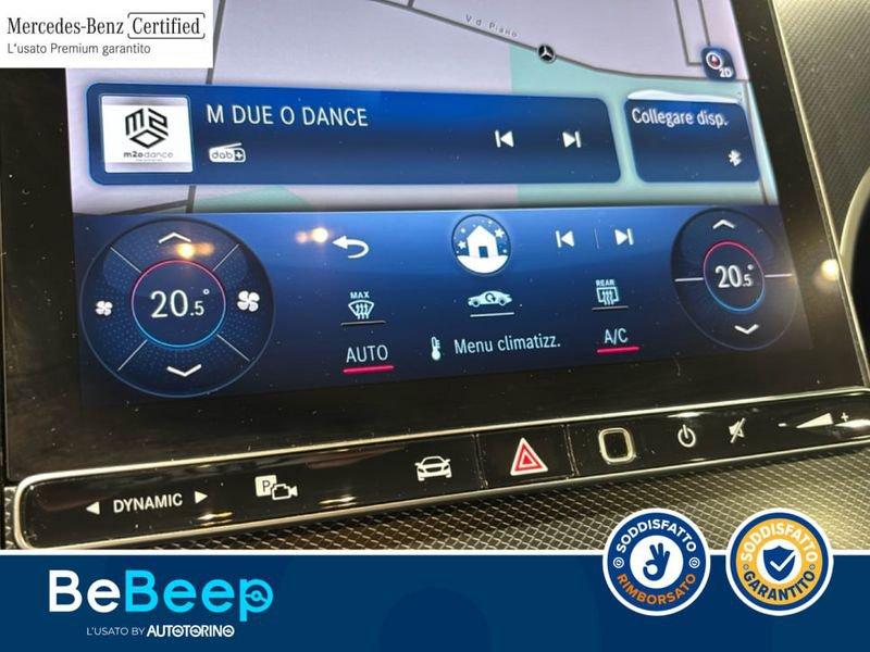 Mercedes-Benz GLC 300 AMG ADVANCED PLUS 4MATIC AUTO