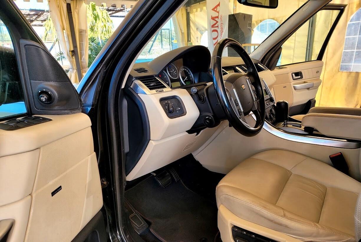 Land Rover Range Sport 3.6 TDV8 HSE