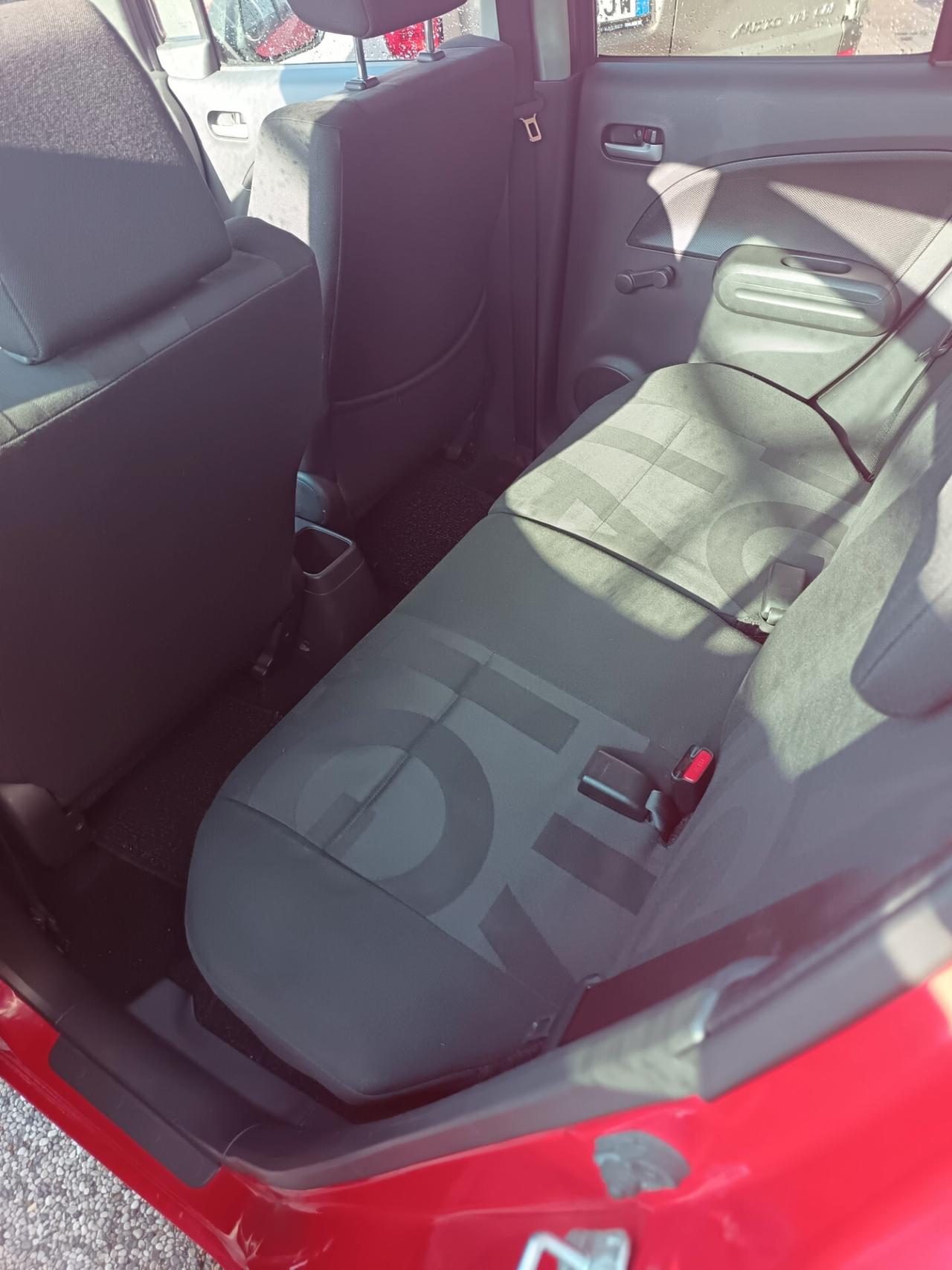 Opel Agila 1.2 16V 86CV Enjoy