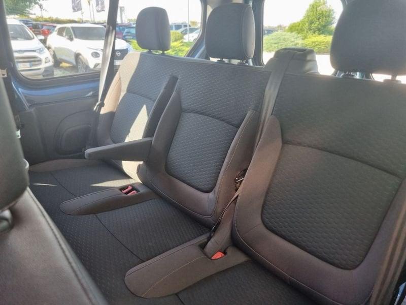 FIAT Talento Talento 1.6 MJT 120CV PL-TN Combi 12q - 9 POSTI