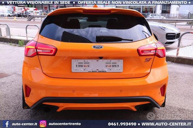 Ford Focus ST Performance 2.3 EcoBoost 280CV