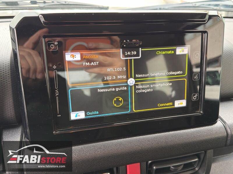 Suzuki Jimny 1.5 Allgrip 102 Cv Top - AUTOVETTURA 4 POSTI