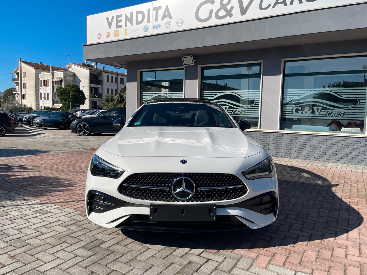 Mercedes-benz CLE D Coupe AMG Line Premium Plus*BURMESTER*TETTO*